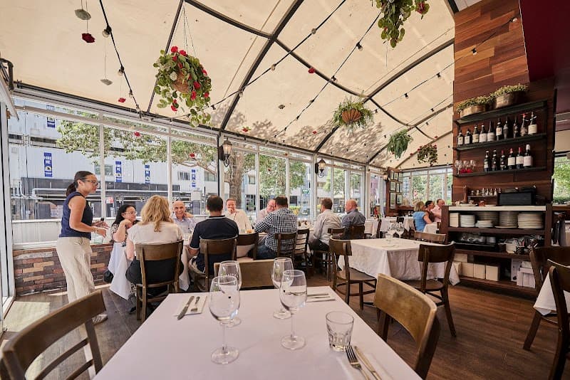 Andiamo Trattoria Rhodes
