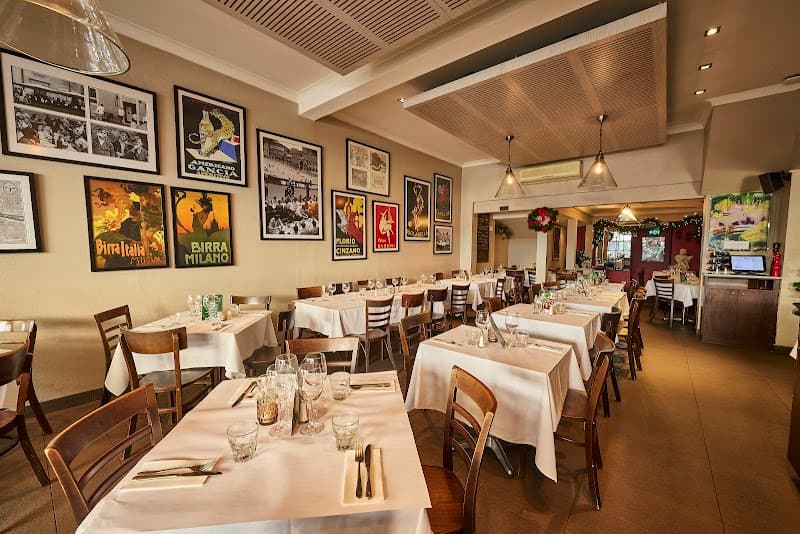 Andiamo Trattoria Summer Hill