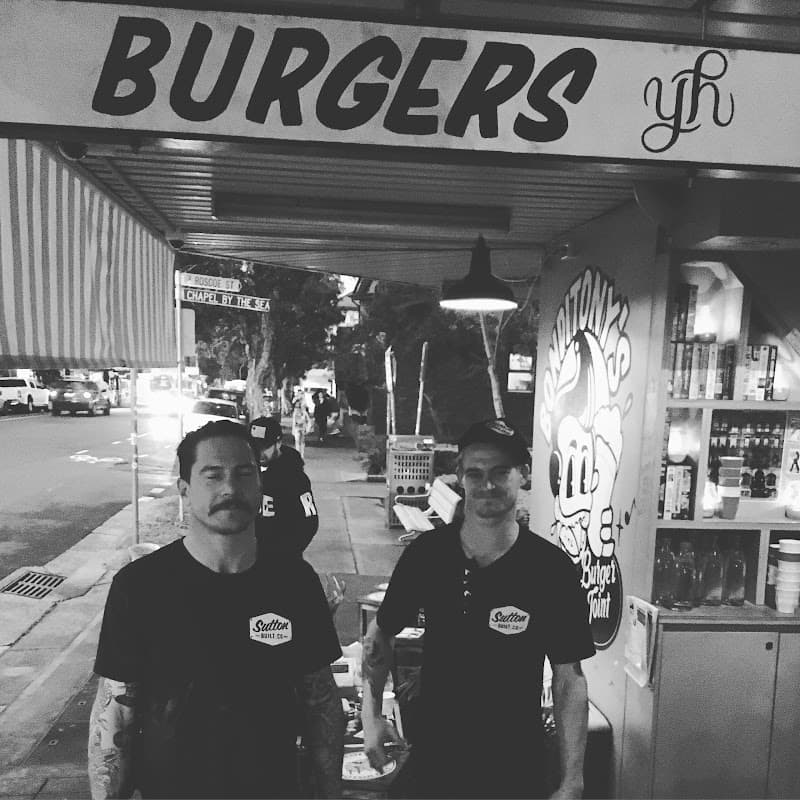 Bonditony's Burger Joint - BONDI