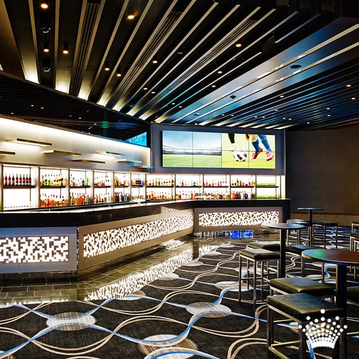 Crown Sports Bar