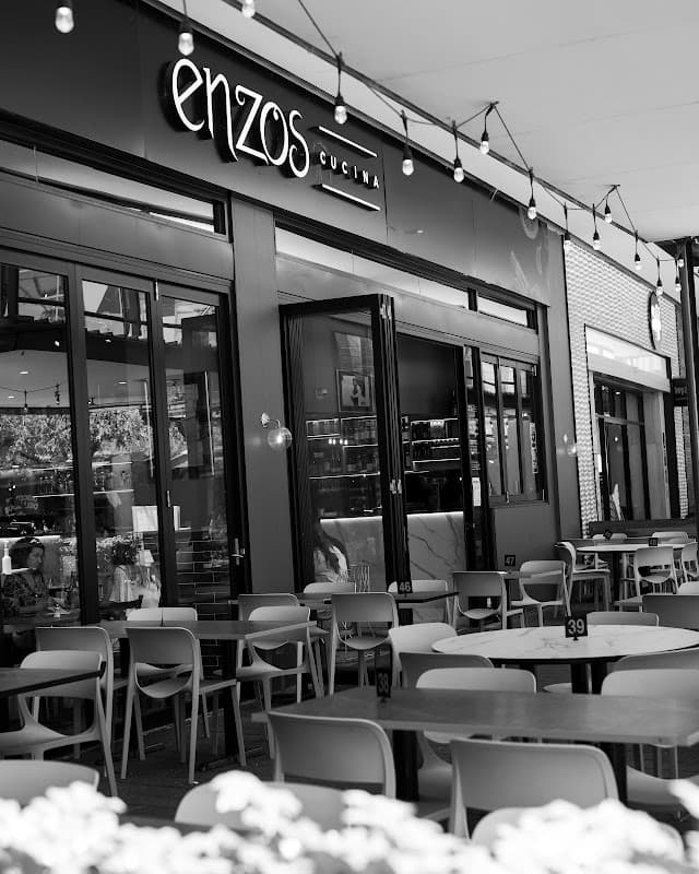 Enzo's Cucina Macarthur Square