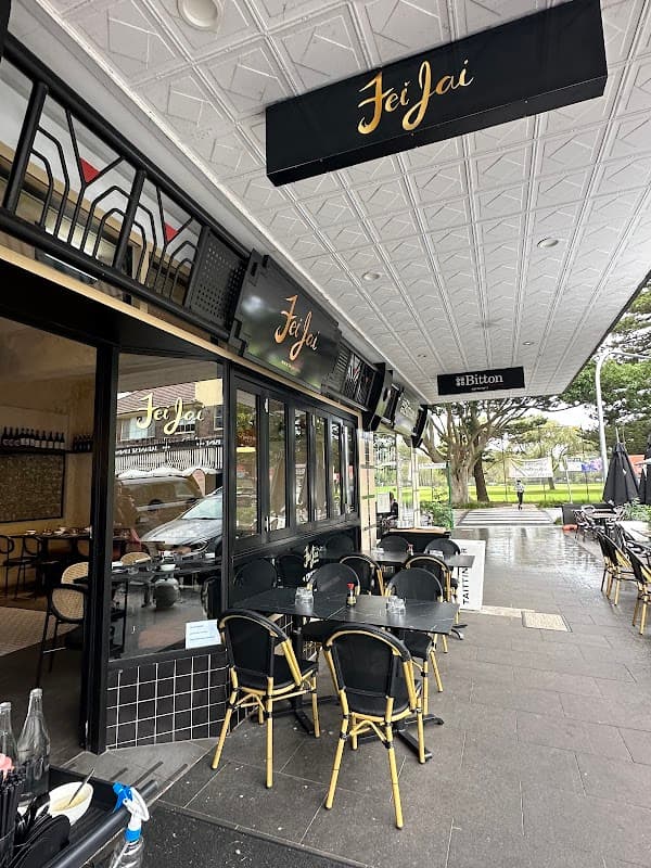 Fei Jai Rose Bay