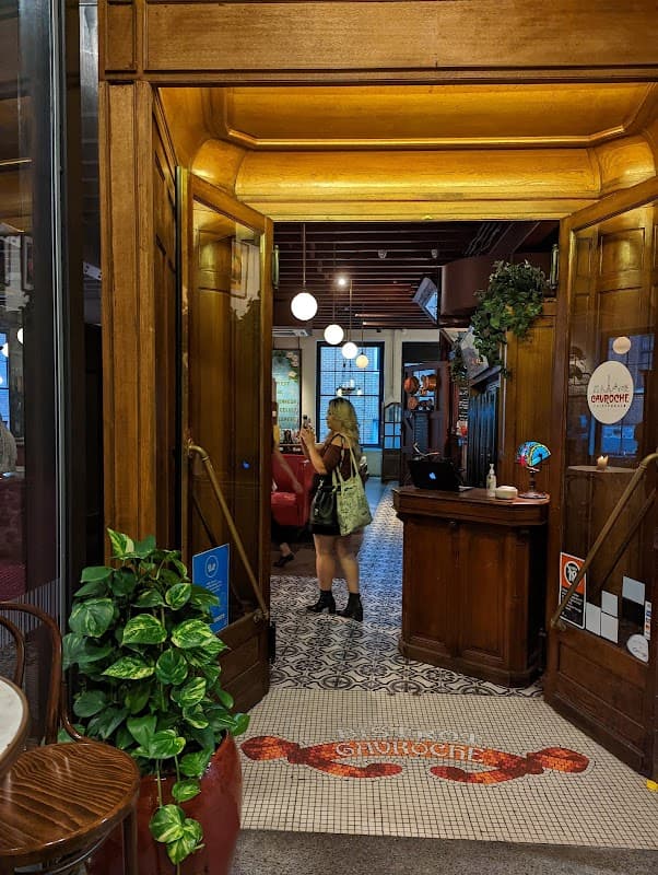 Gavroche Brasserie