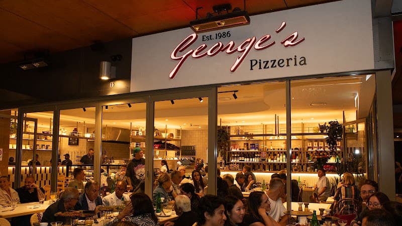 George's Pizzeria Bella Vista
