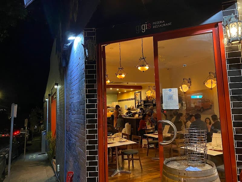 Gigi's Pizza Balmain