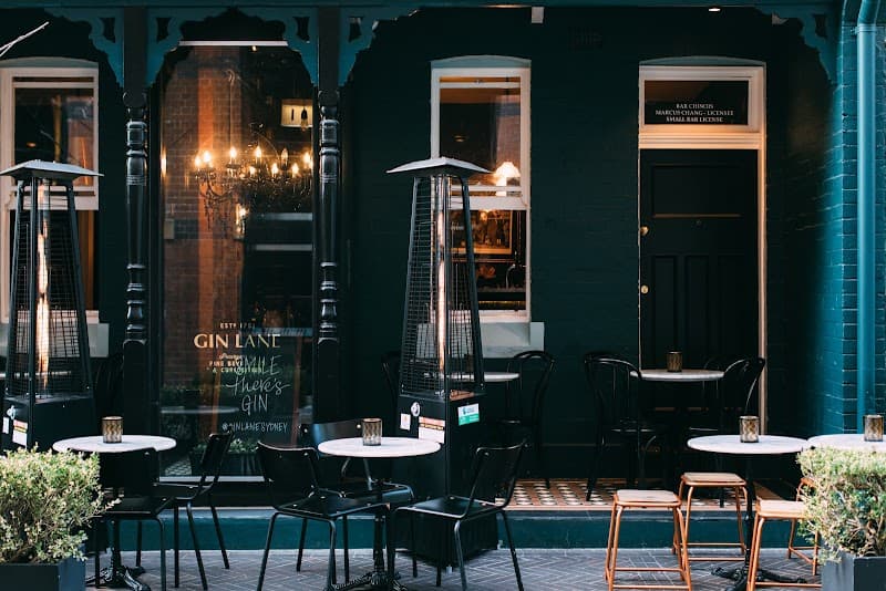 Gin Lane Sydney