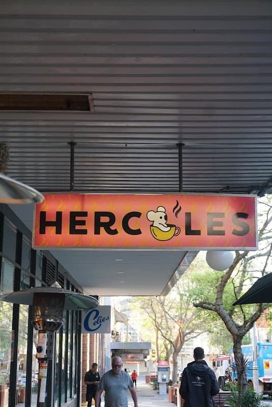 Hercules Cafe Ashfield
