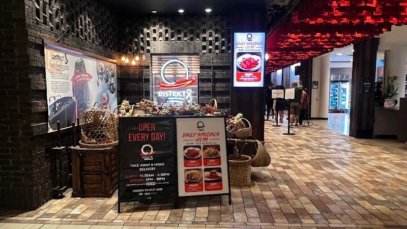 Horizon Asian Dining