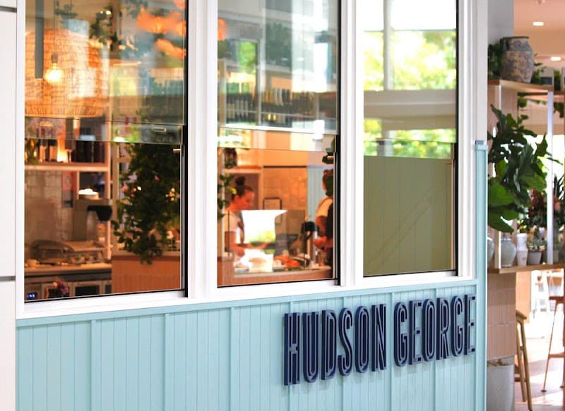 Hudson George