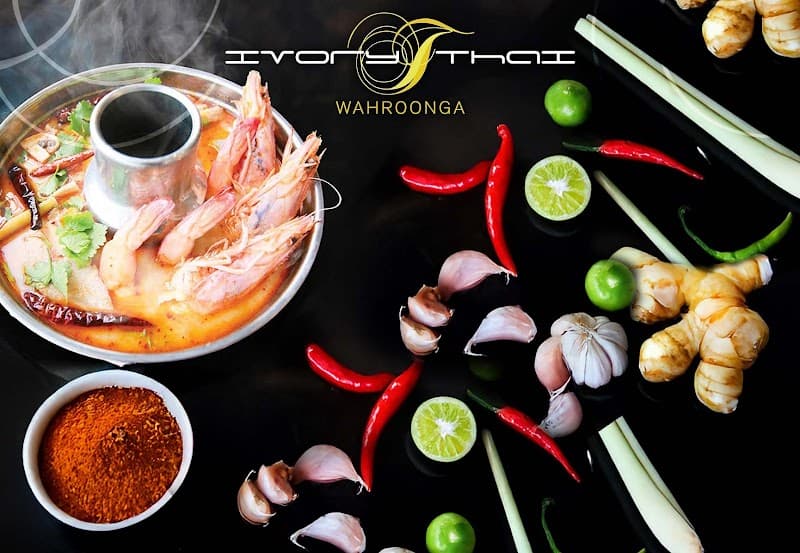 Ivory Thai Wahroonga