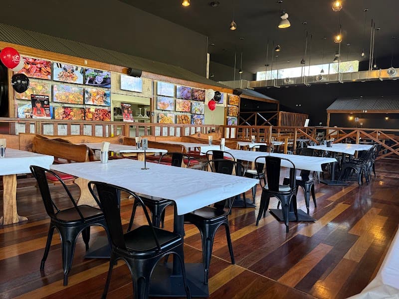 Kickin'Inn, Campbelltown