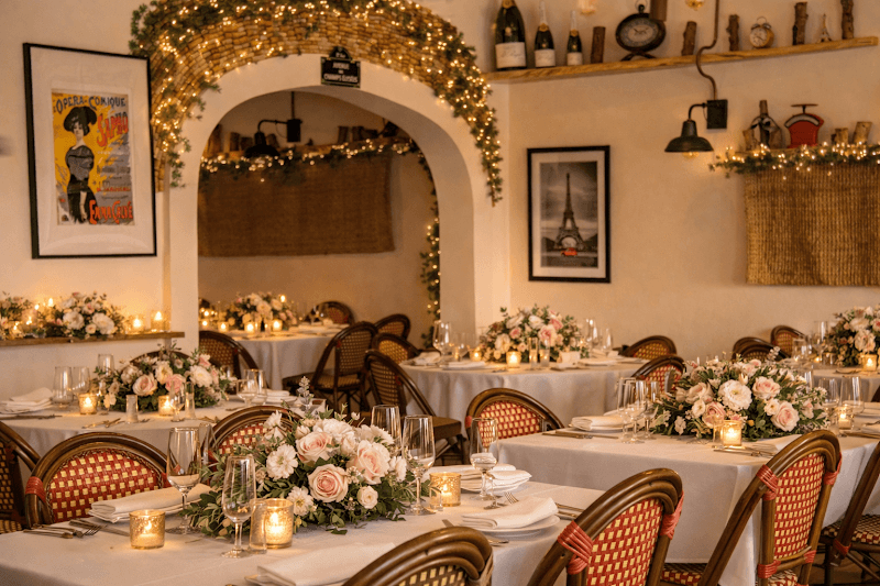 La Boucherie French Restaurant