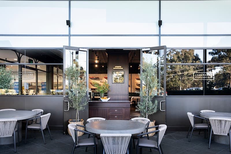 L'Americano Espresso Bar