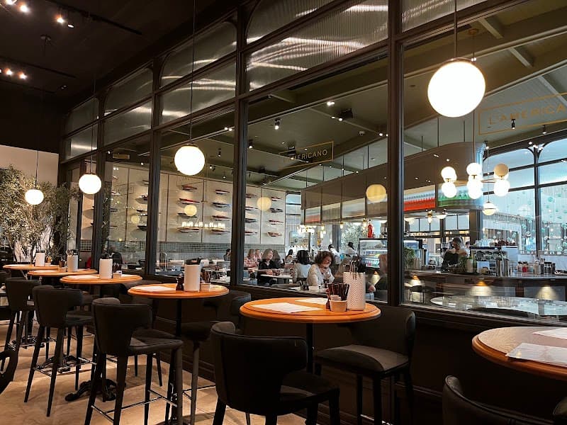 L'Americano Espresso Bar