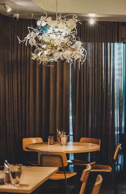 Leaf Cafe & Co Rhodes