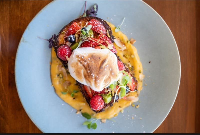 Lovat Cafe Avalon Beach Front