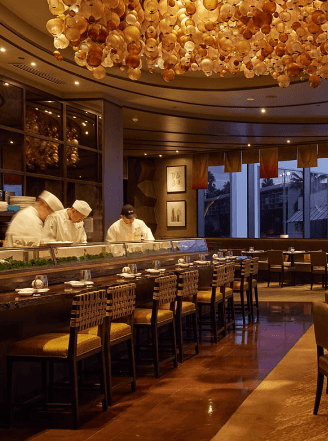 Nobu Perth