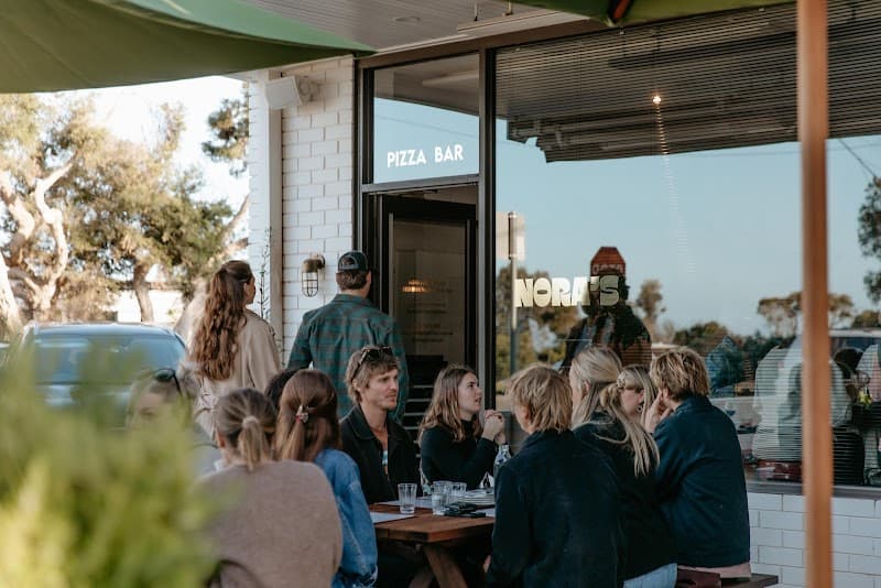 Nora’s Pizza House