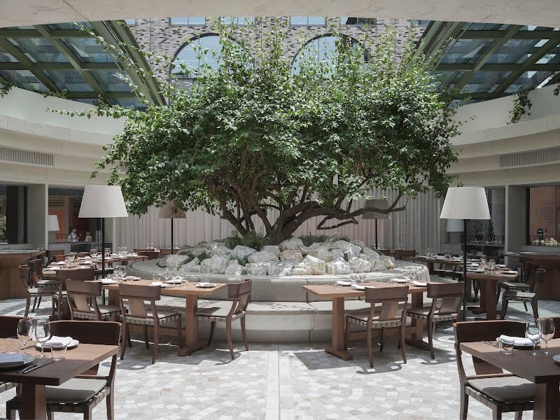 Olympus Dining