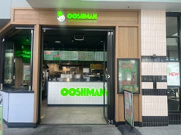 OOSHMAN Baulkham Hills
