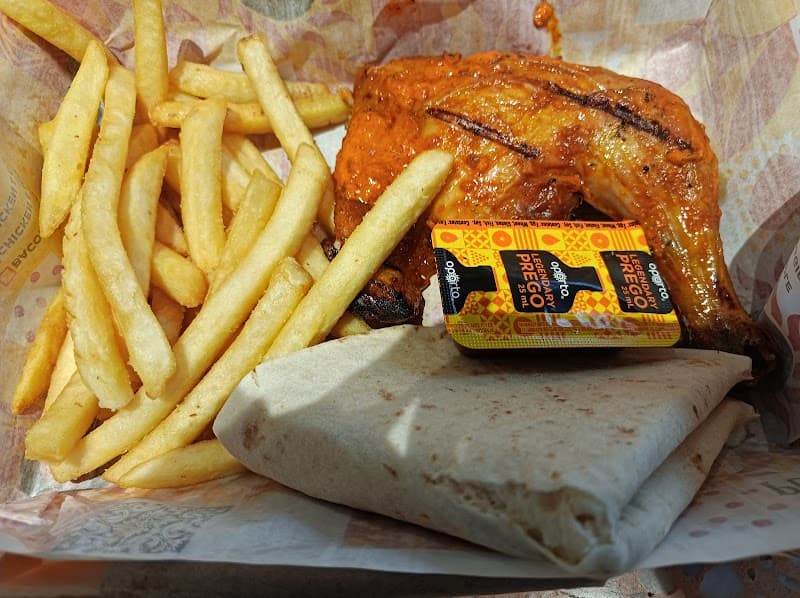 Oporto Karrinyup Food Court