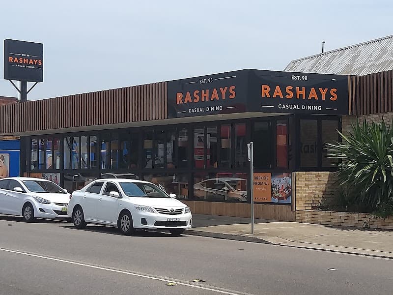 Rashays - Campbelltown
