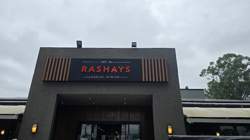 RASHAYS - Penrith