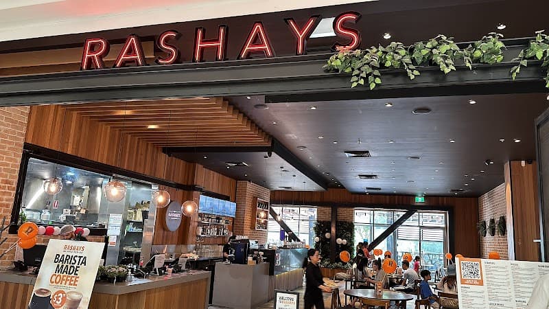RASHAYS - Rhodes