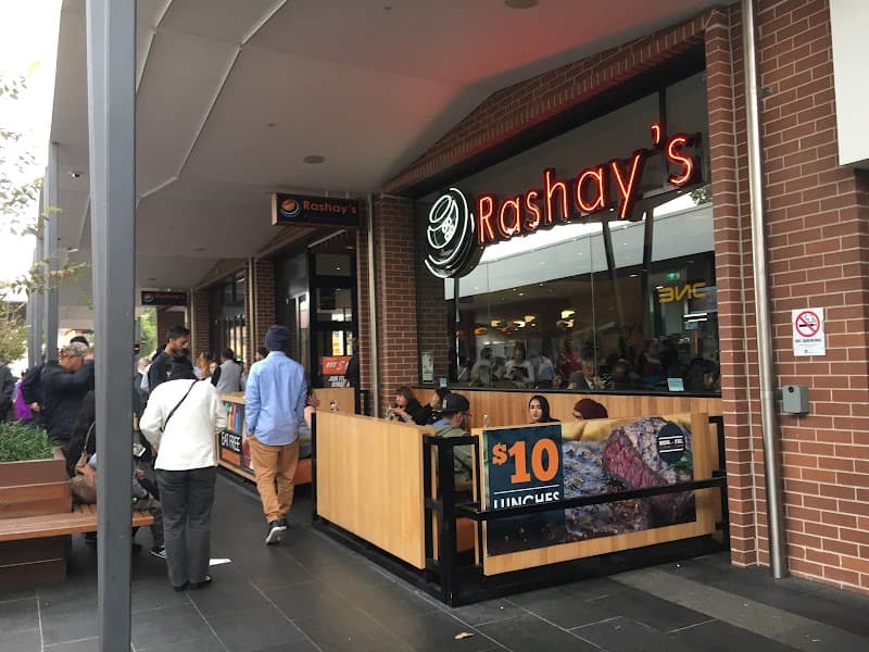 RASHAYS - Wetherill Park