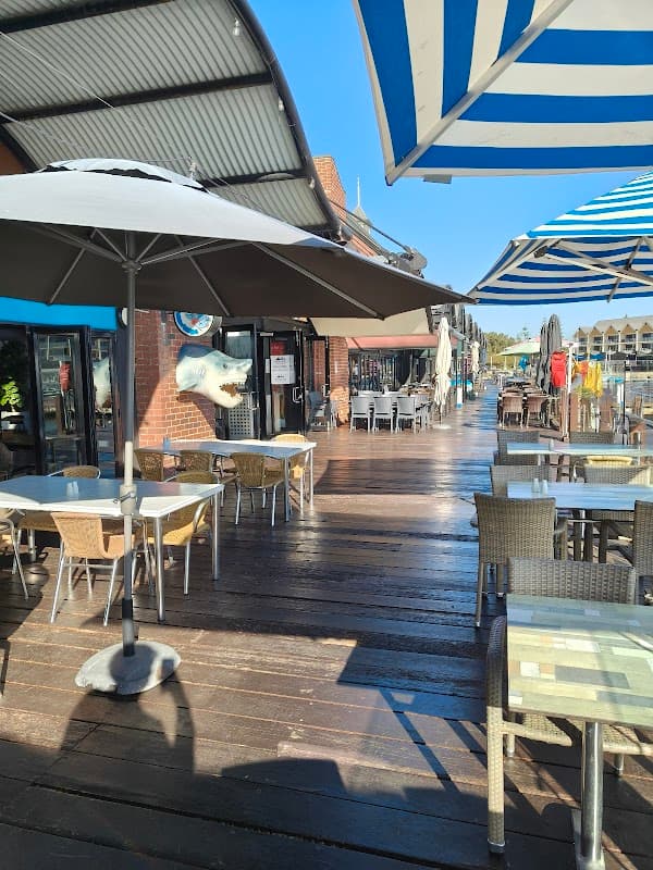 Sharky's Fish & Chips