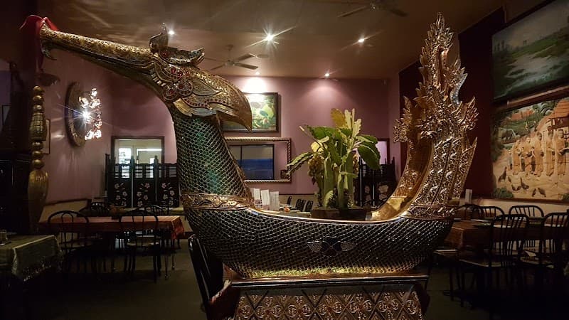 Silk Thai Restaurant - Now Open