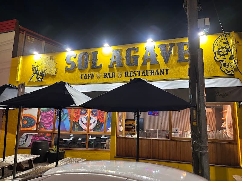 Sol Agave Rosebud