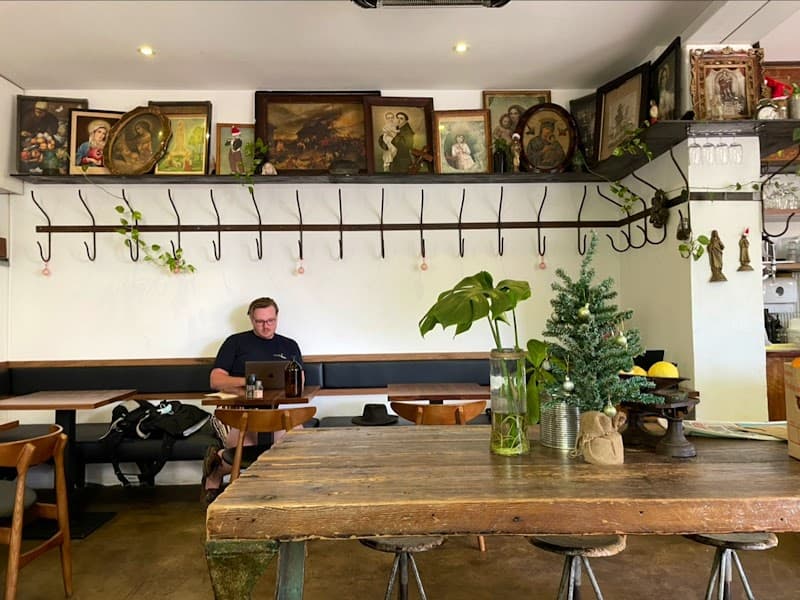 St Jude Cafe