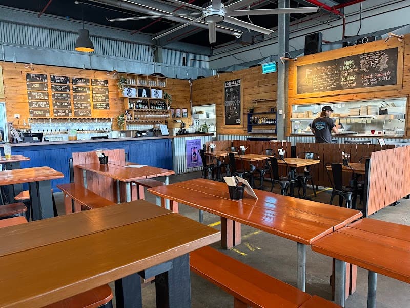 Sydney Brewery Alexandria
