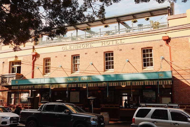 The Glenmore Hotel