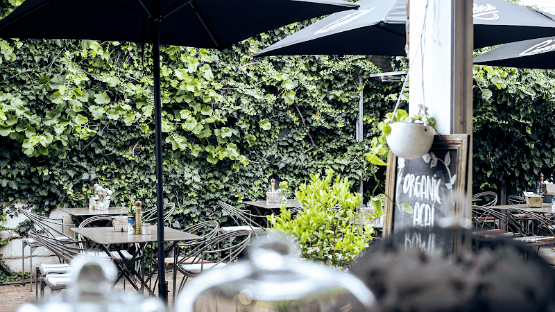 The Sisters Kitchen Garden Cafe