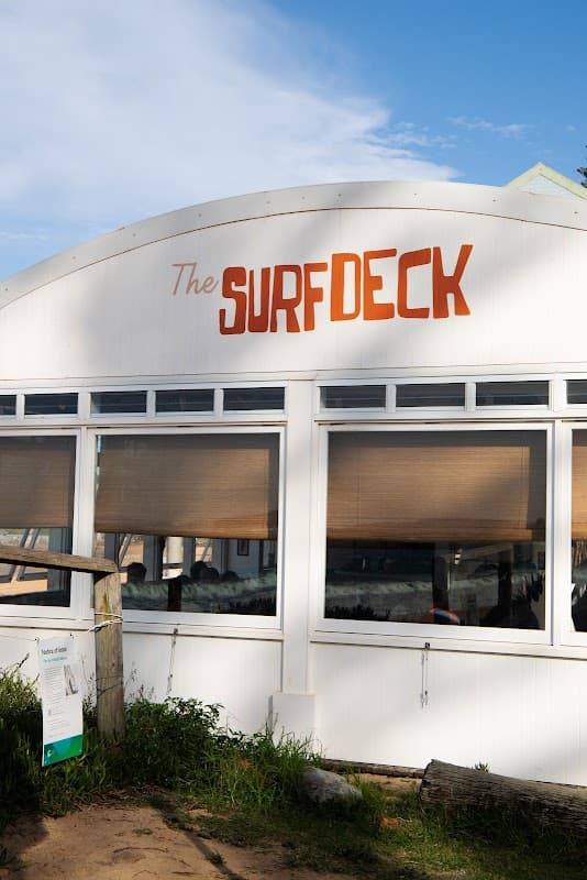 The Surf Deck