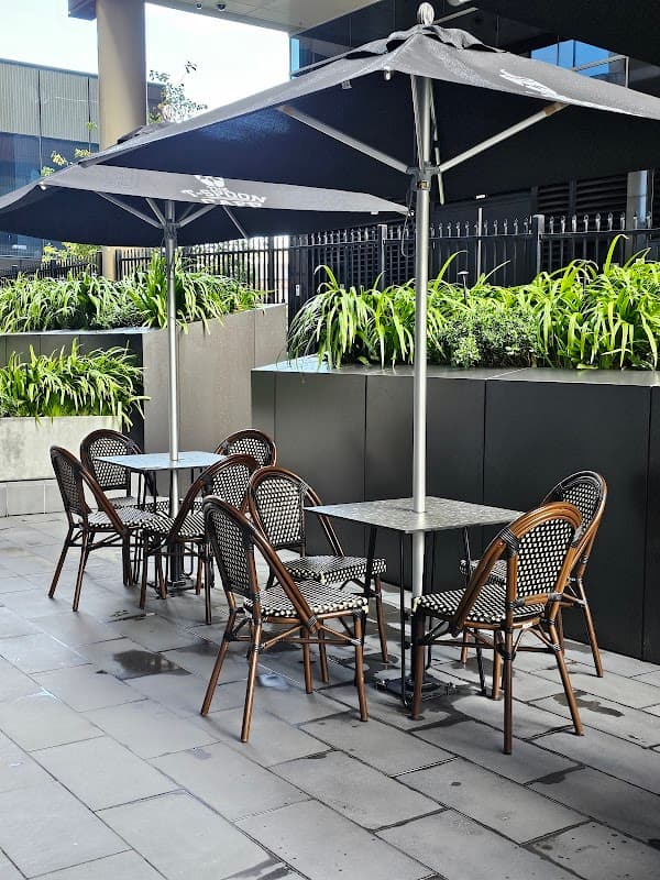 The T-Spoon Cafe Penrith