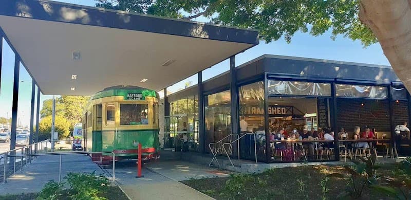 The Tramshed Cafe Narrabeen