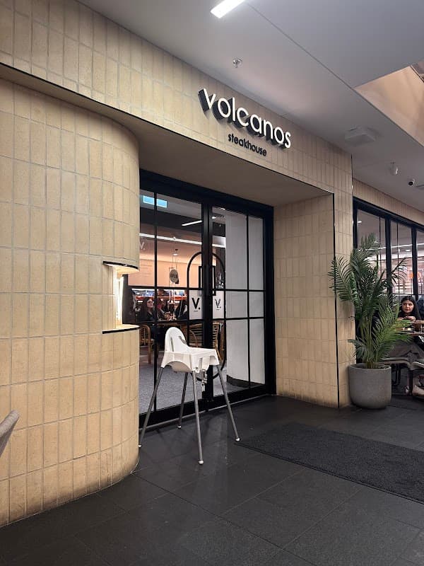 Volcanos Steakhouse Wetherill Park