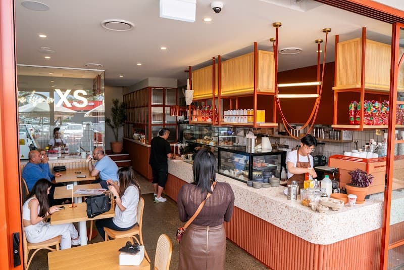 XS Espresso Wetherill Park