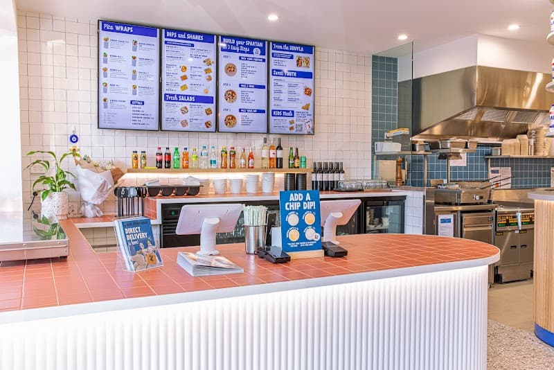 Zeus Street Greek Gymea