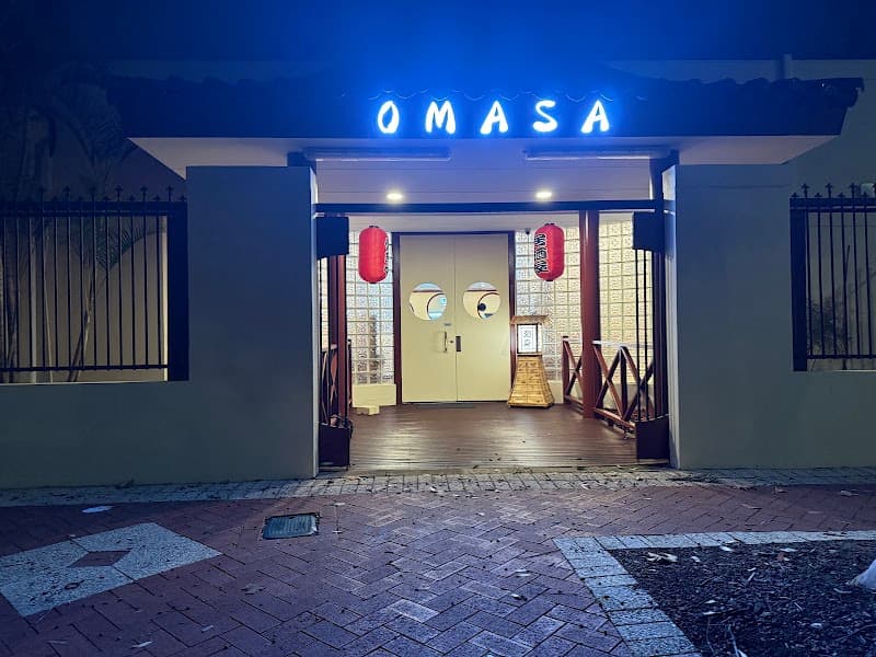 Omasa Japanese Restaurant Joondalup