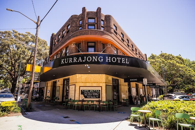The Kurrajong Hotel - Pub & Dining